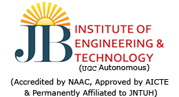 JB Institute of Engineering and Technology logo