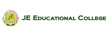 JE Educational College logo
