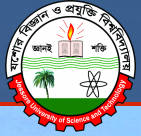 Jessore University of Science and Technology logo
