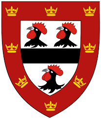 Jesus College Cambridge logo
