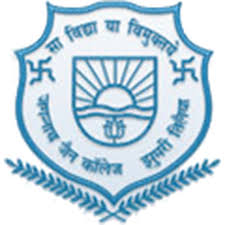 JJ College logo