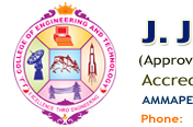 JJ College of Engineering and Technology logo