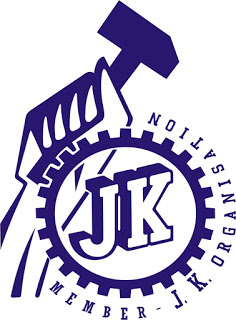 JK Business School logo