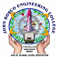 John Bosco Engineering College logo