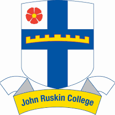 John Ruskin College logo