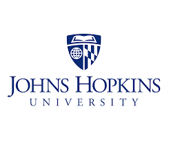 Johns Hopkins University logo
