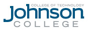 Johnson College logo