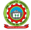 Jomo Kenyatta University of Agriculture and Technology logo