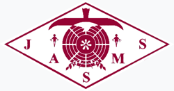 Jose Abad Santos Memorial School logo