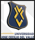 Jose Cecilio del Valle University UJCV logo