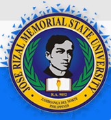 Jose Rizal Memorial State University logo