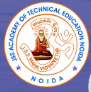 JSS Academy of Technical Education logo