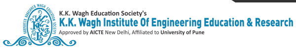 K K Wagh Institute of Engineering Education and Research logo