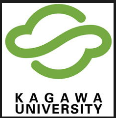 Kagawa University logo