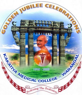 Kakatiya Medical College logo