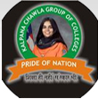 Kalpana Chawla College of  Education logo