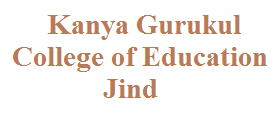 Kanya Gurukul College of Education logo