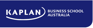 Kaplan Business School logo