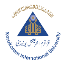 Karakoram International University logo