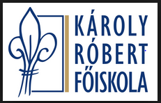 Karoly Robert College logo
