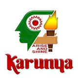 Karunya School of Electrical Sciences logo
