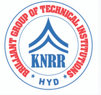 Kasireddy Narayan Reddy College of Engineering and Research logo