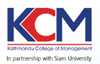Kathmandu College of Management logo