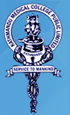 Kathmandu Medical College logo