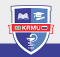 Kazakhstan Russian Medical University logo