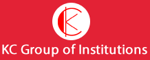 KC College of Engineering and Information Technology logo