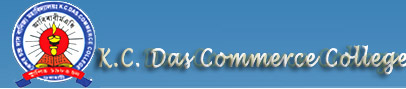 KC Das Commerce College logo