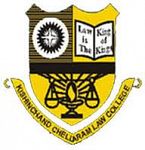 KC Law College logo