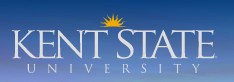 Kent State University logo