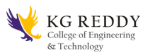 KG Reddy College of Engineering and Technology logo