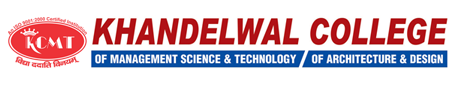 Khandelwal College of Management Science and Technology logo