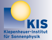 Kiepenheuer Institute for Solar Physics logo