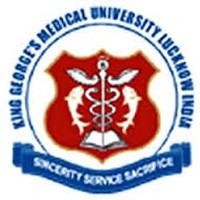 King George Medical University logo