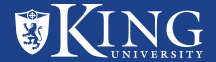 King University logo