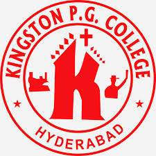 Kingston PG College logo