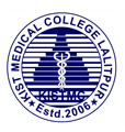 KIST Medical College logo
