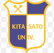 Kitasato University School of Medicine logo