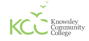 Knowsley Community College logo