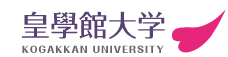 Kogakkan University logo