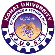 Kohat University of Science and Technology logo