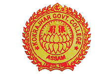 Kokrajhar Government College logo