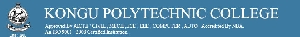 Kongu Polytechnic College logo