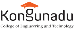 Kongunadu College of Engineering and Technology logo