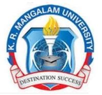 KR Mangalam University logo