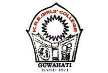 KRB Girls College logo