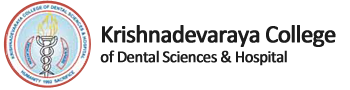 Krishnadevaraya College Of Dental Sciences and Hospital logo